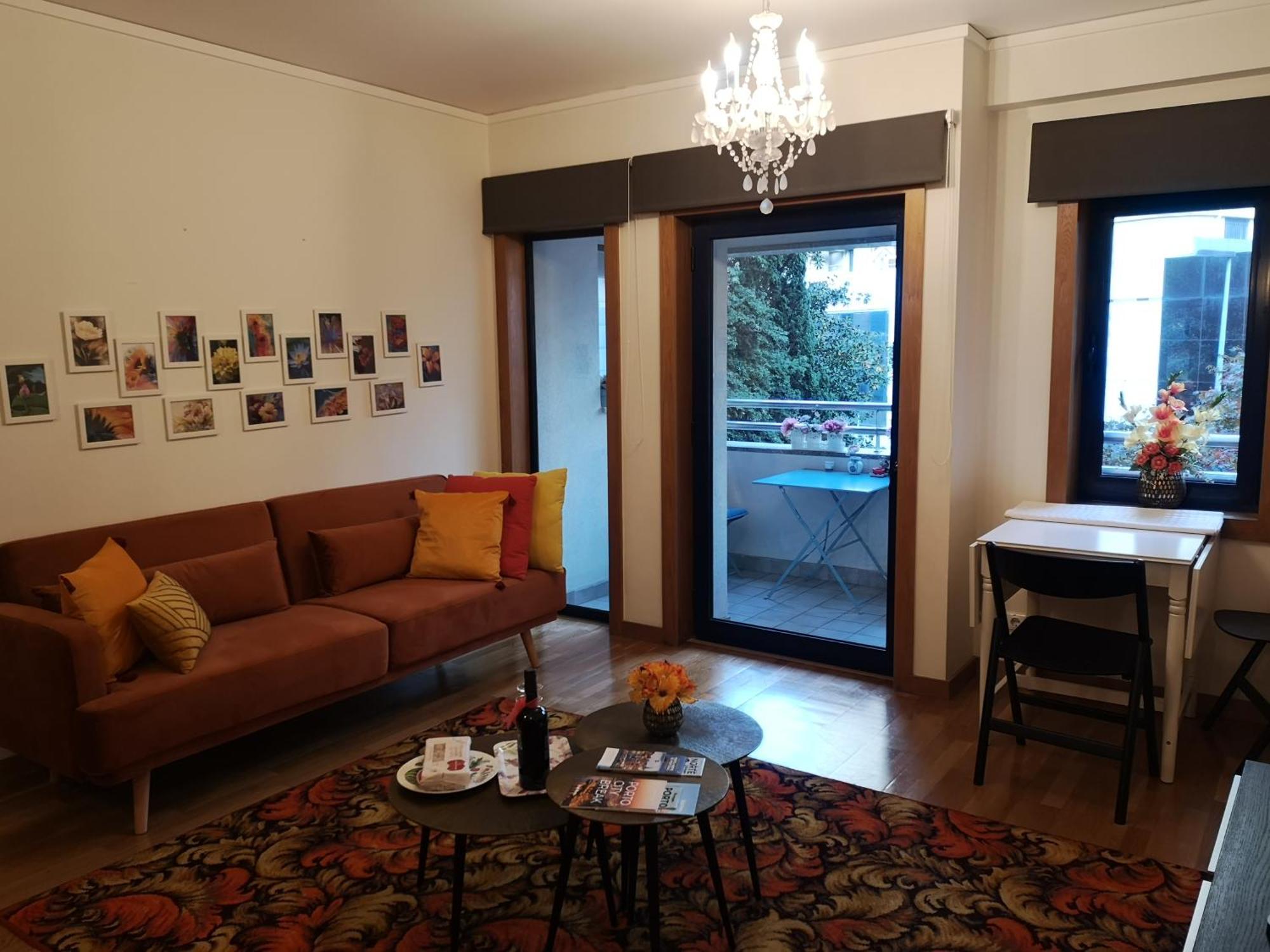 Architect House Appartement Porto Buitenkant foto