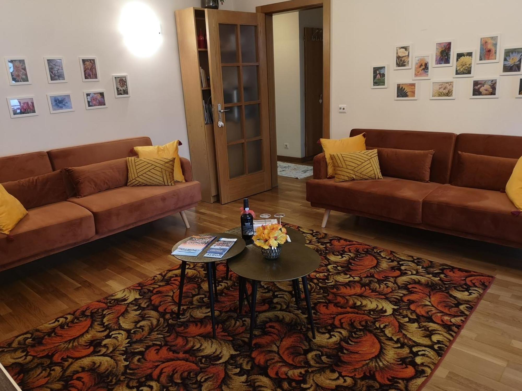 Architect House Appartement Porto Buitenkant foto