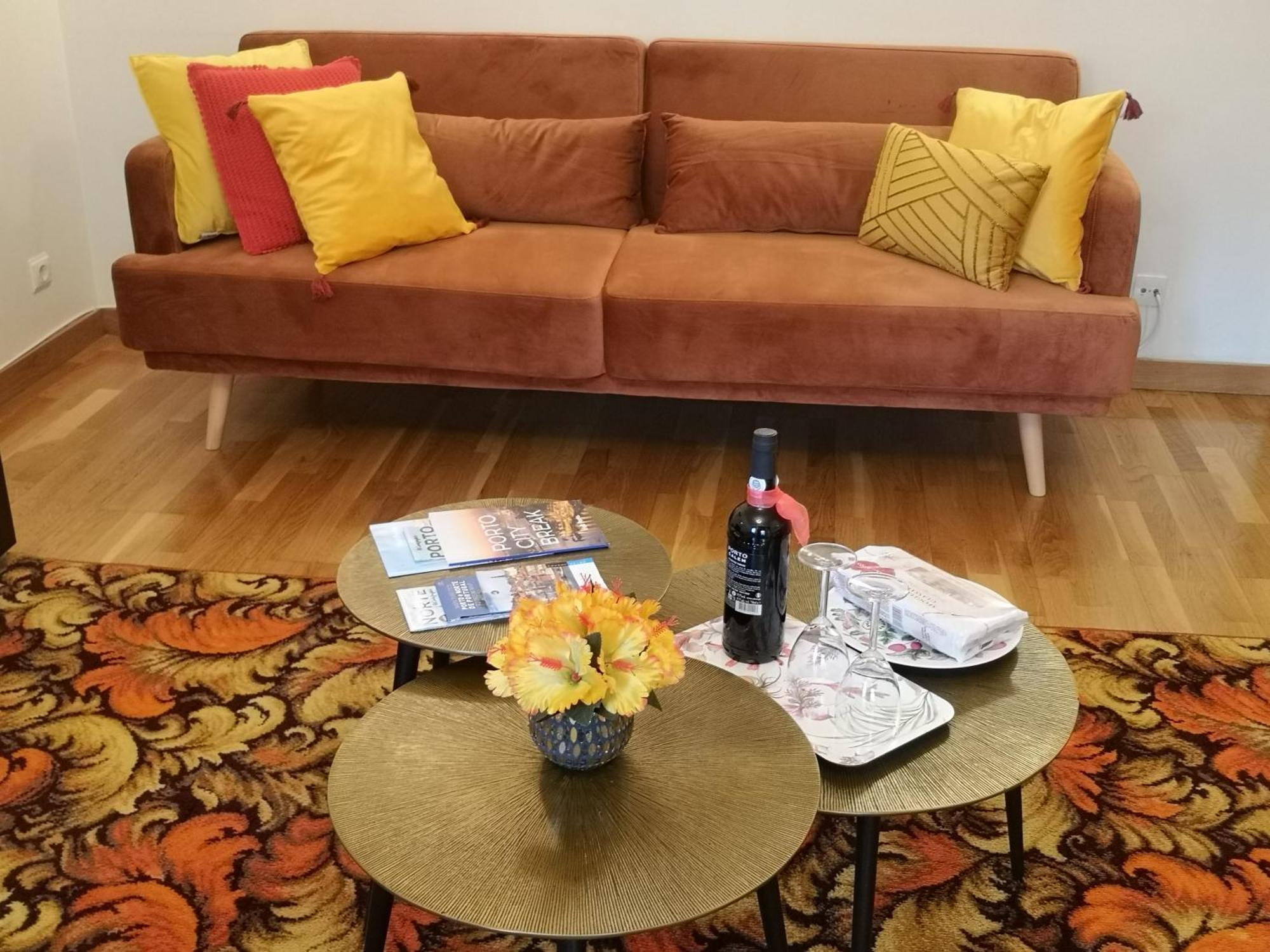 Architect House Appartement Porto Buitenkant foto